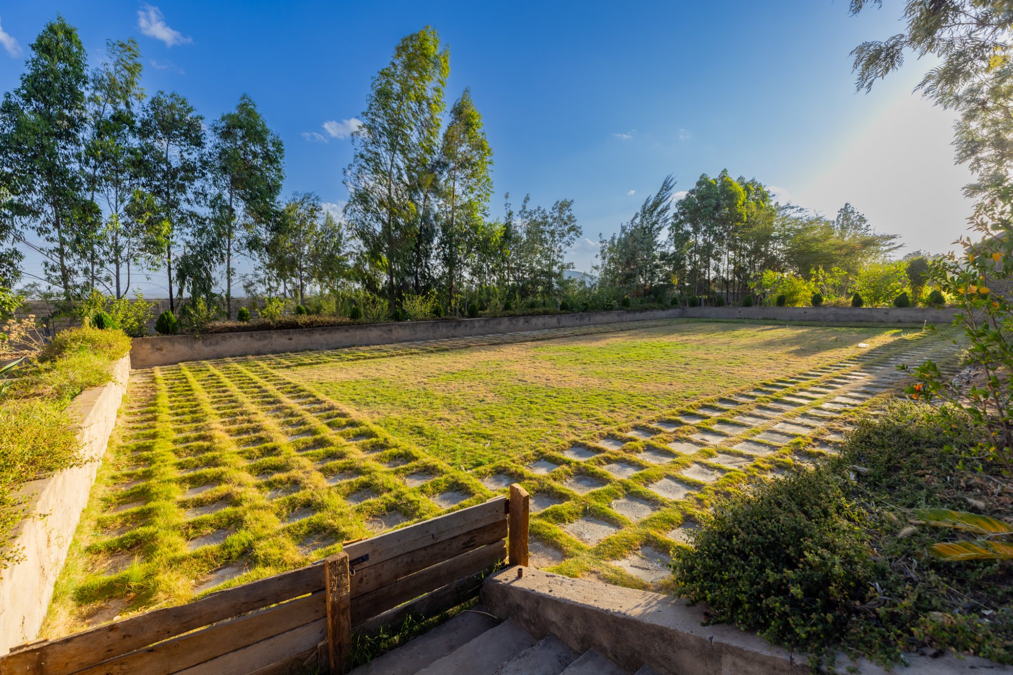 Outdoor Amphitheater