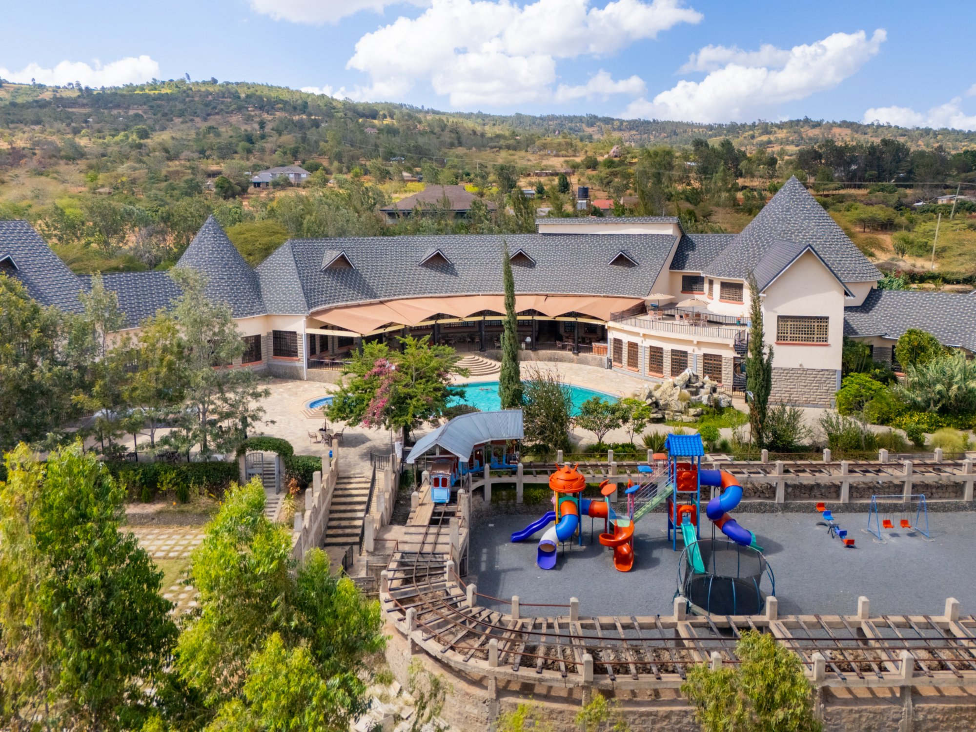 Kiikalloh Grand Resort