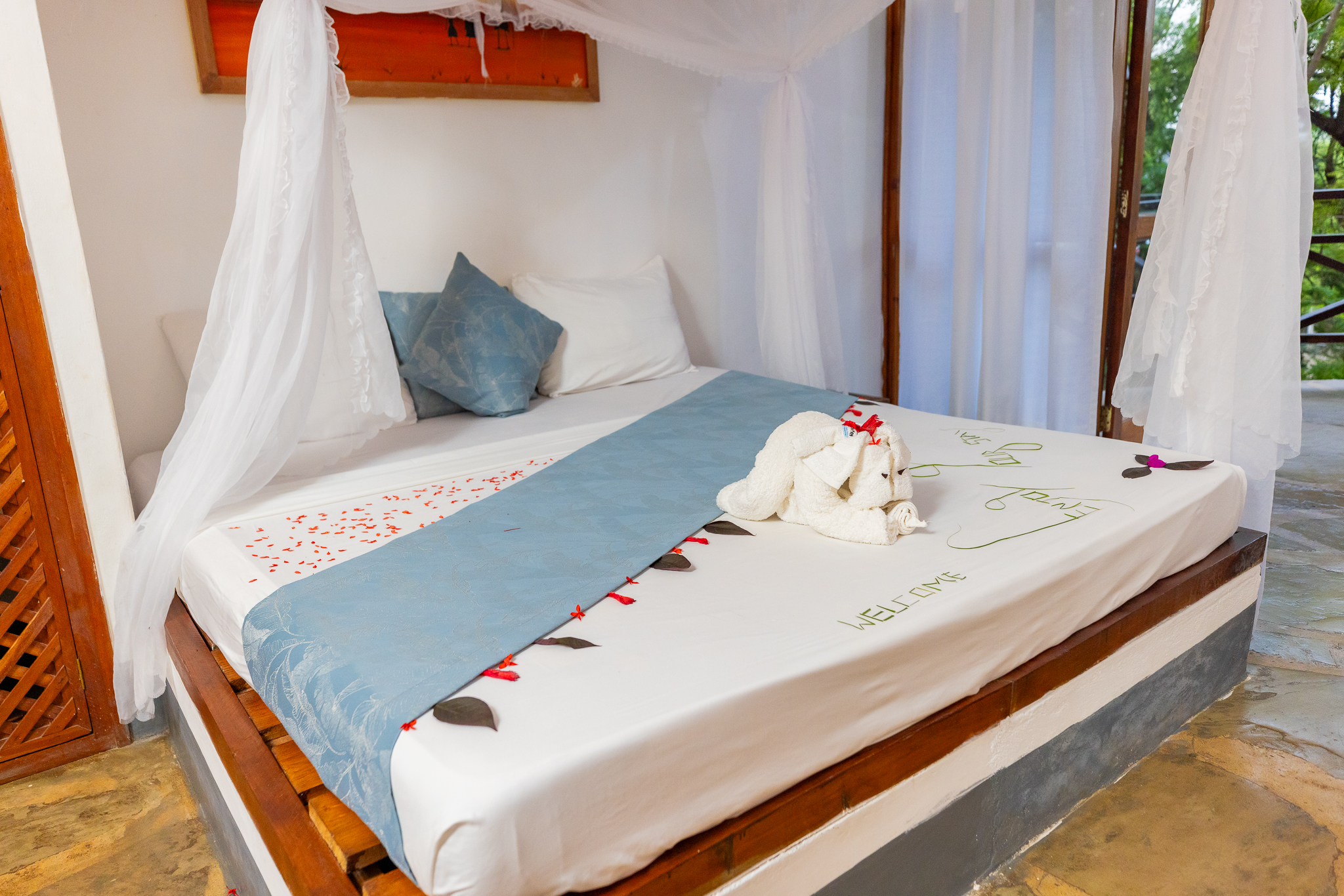 Studio Beachfront Apartment