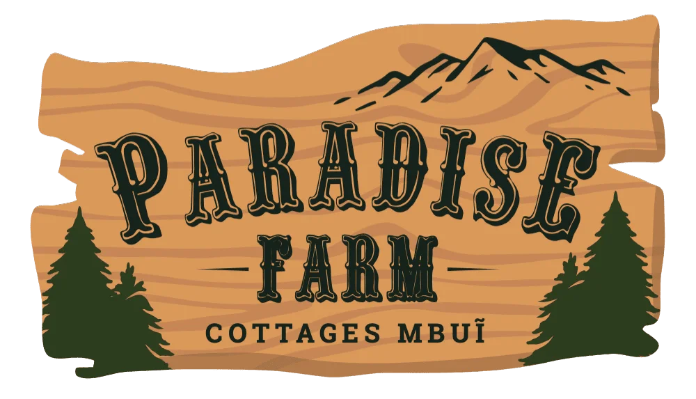 Paradise Farm Logo